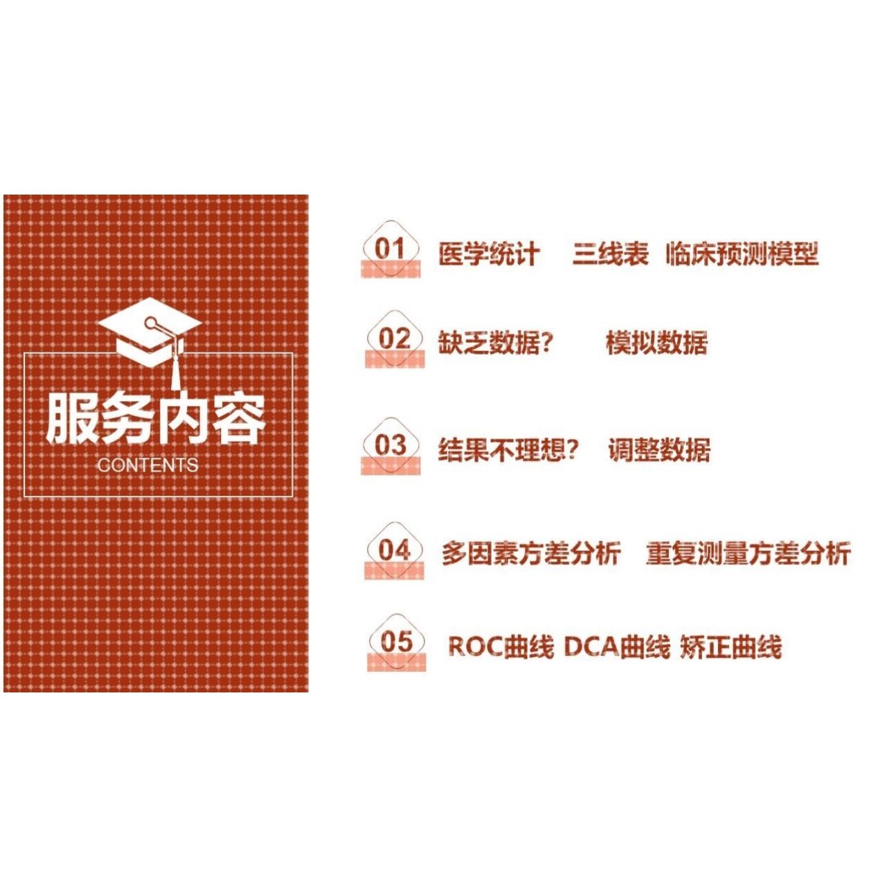 医学统计分析服务 机器学习 临床预测模型 SPSS 重复测量方差分析