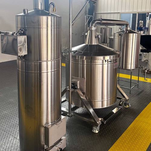 酿酒不锈钢一体机酒坊烧