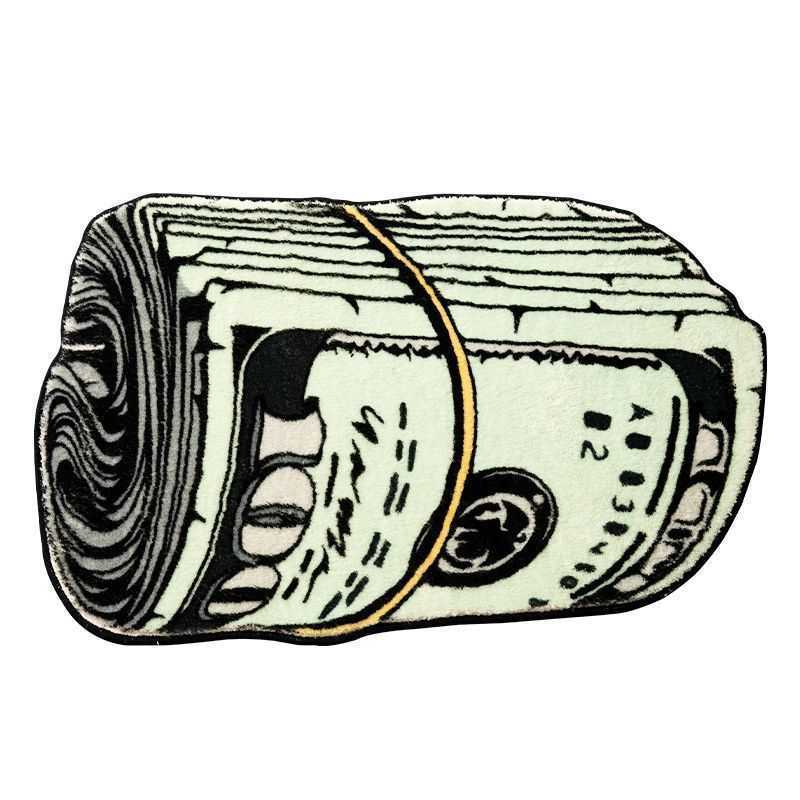 意大利羊绒亚马逊家用代发毯卡通摇椅美元床边地毯毯temu地垫趣味