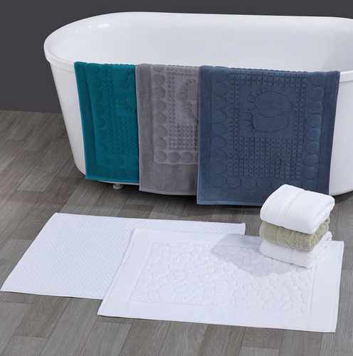 日本地巾链衡五门口防滑商用链衡吸水浴室卫浴地垫洗脚垫酒店可机