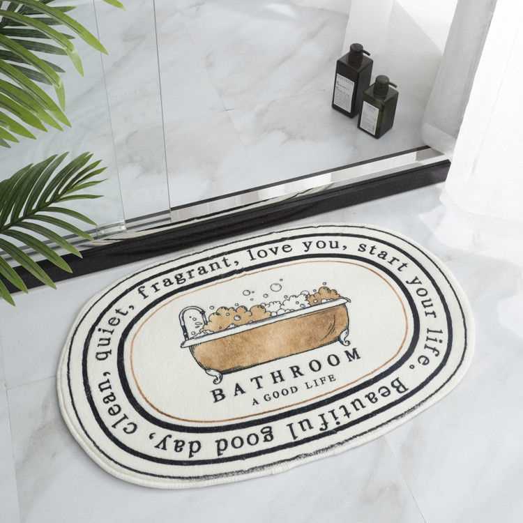 Game门口吸水垫子浴室脚垫地垫卧室进门卫生间地毯防滑垫卫浴家用