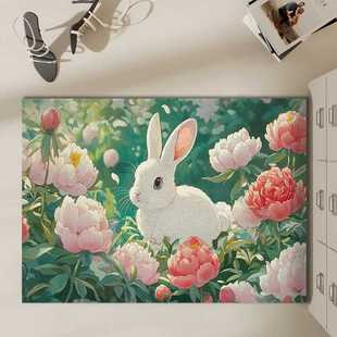 PriceMinister蹭圈地进门丝脚垫室外耐脏除尘土剪裁可地毯垫玄关