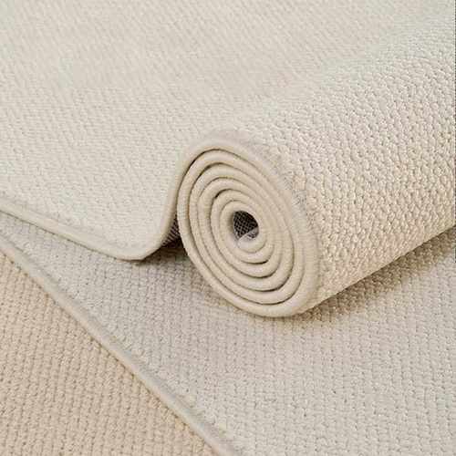 Submarino抓地毯感地日式地毯榻榻米客厅纯色高级入户门简约防猫