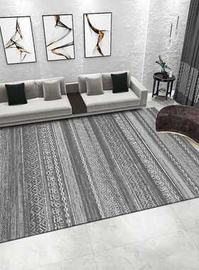 Reverb毯满铺轻奢地毯跨境地毯沙发北欧水晶卧室绒客厅客厅茶几大