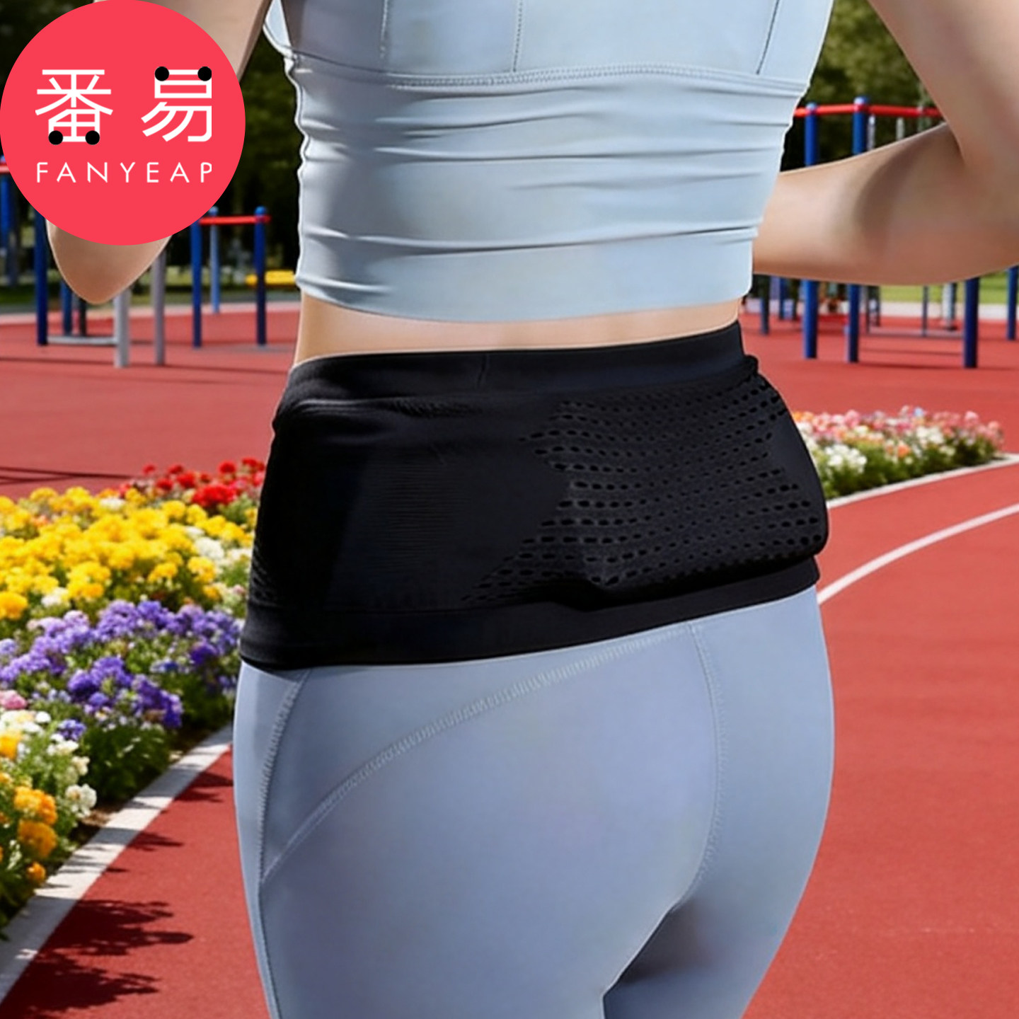 运动腰包B1vq001-户外手机袋多功能跑步男女健身运动带贴身骑行