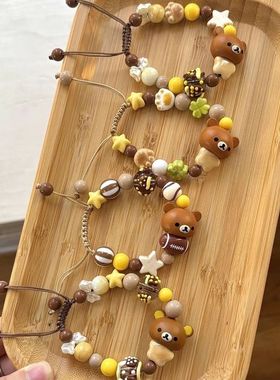 轻松熊小白弟大头古早味