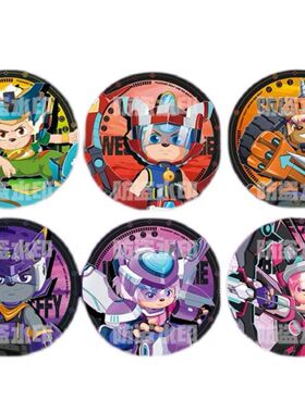 自制喜羊羊与灰太狼之守护周边懒羊羊喜羊羊吧唧徽章谷子痛包挂件