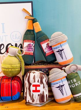 绝地求生吃鸡玩偶帅气和平精英抽象玩偶网红玩具和平精英全套装备