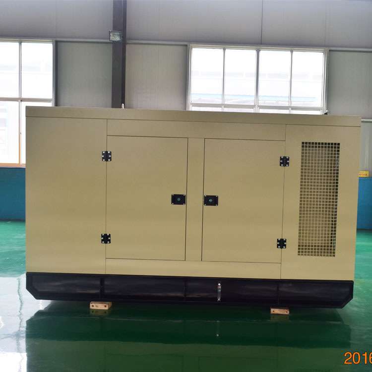 潍柴100kw静音发电机 100千瓦全自动柴油发电机组 静音发电机三相