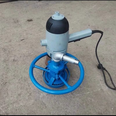 打井机钻井机家用小型打井设x备民用便携式压水井家用打井60米