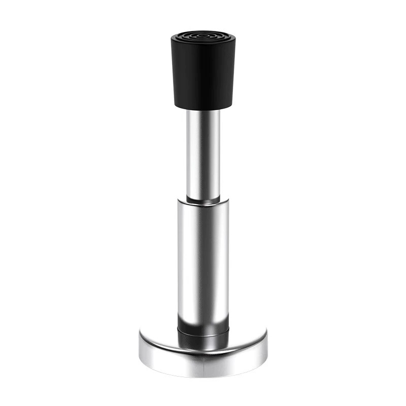 门吸门阻门挡器免打孔防撞大门入户门碰硅L胶门防碰撞神器门顶防