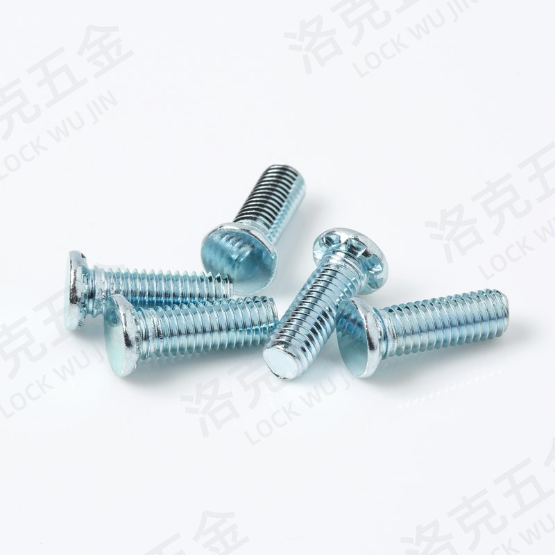 压铆螺钉铁镀锌FH-M3.5-6/8/10/12/14/15/16/18/20/22/X25/28/30