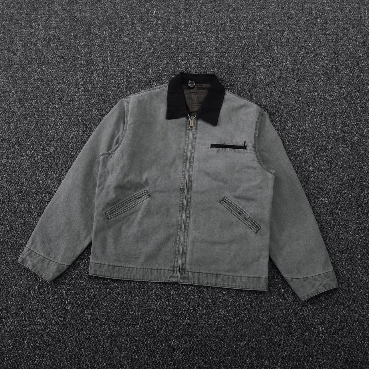 thumbnail for There are 48 types inside! J97 Detroit cargo jacket jacket vintage fall winter J01 American trend men's and women's J130