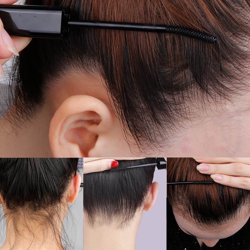 碎头发整理器神器弄随睡乱碎花刷炸毛防毛躁去碎毛梳儿童散发打理