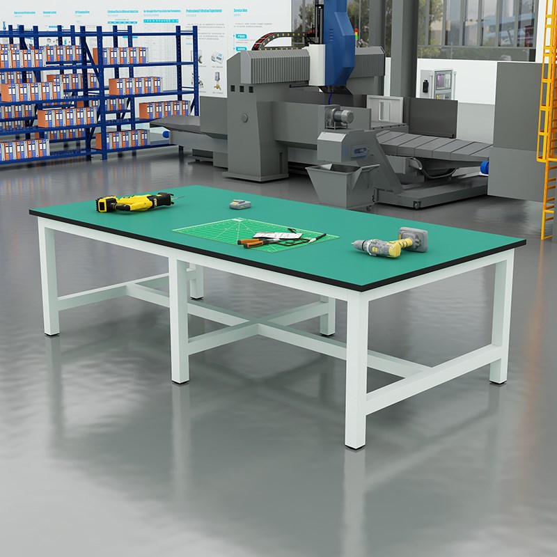 防静电工作台车间流水线操作台快递打包台实验台检验桌装配桌