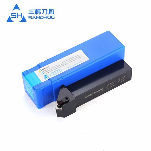 三韩45角外圆车刀杆MSSNR2020K12 2525M12 3232P15/P12 4040R19