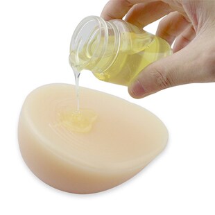 硅胶义乳胶水皮肤专用胸垫固定假胸乳房自粘贴解胶黏着剂伪娘用品