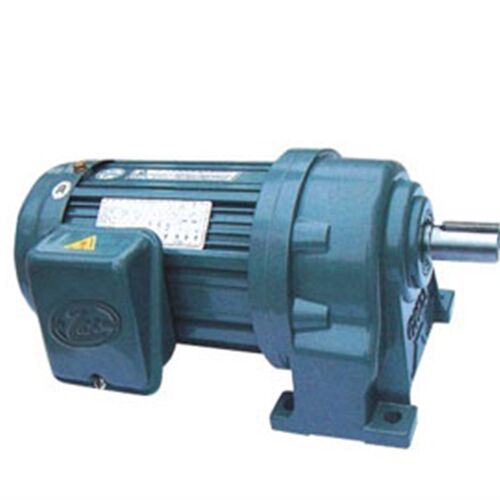 联成齿轮减速电机 GH28-200-200S   400W 卧式安装 200W