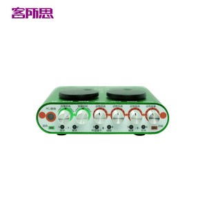 客所思KX-2传奇版 USB外置声卡台式机网络KQ歌套装电容麦手机直播