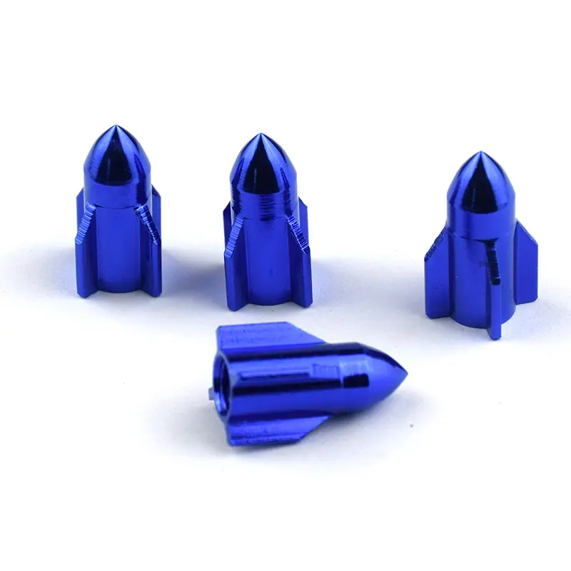 铝合金气门嘴帽飞机帽 造型防尘盖帽气嘴帽 汽门嘴盖