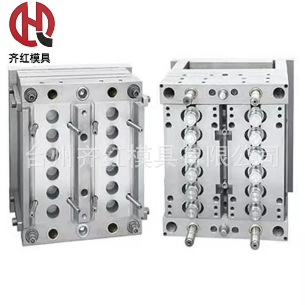 瓶胚模具塑料注塑台州厂家专业生产设计