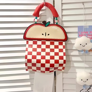 厨房卫生间纸巾盒壁挂式防水免打孔高级感高级感厕所卫生纸挂袋