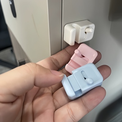 桌面理线器神器免打孔固定卡扣