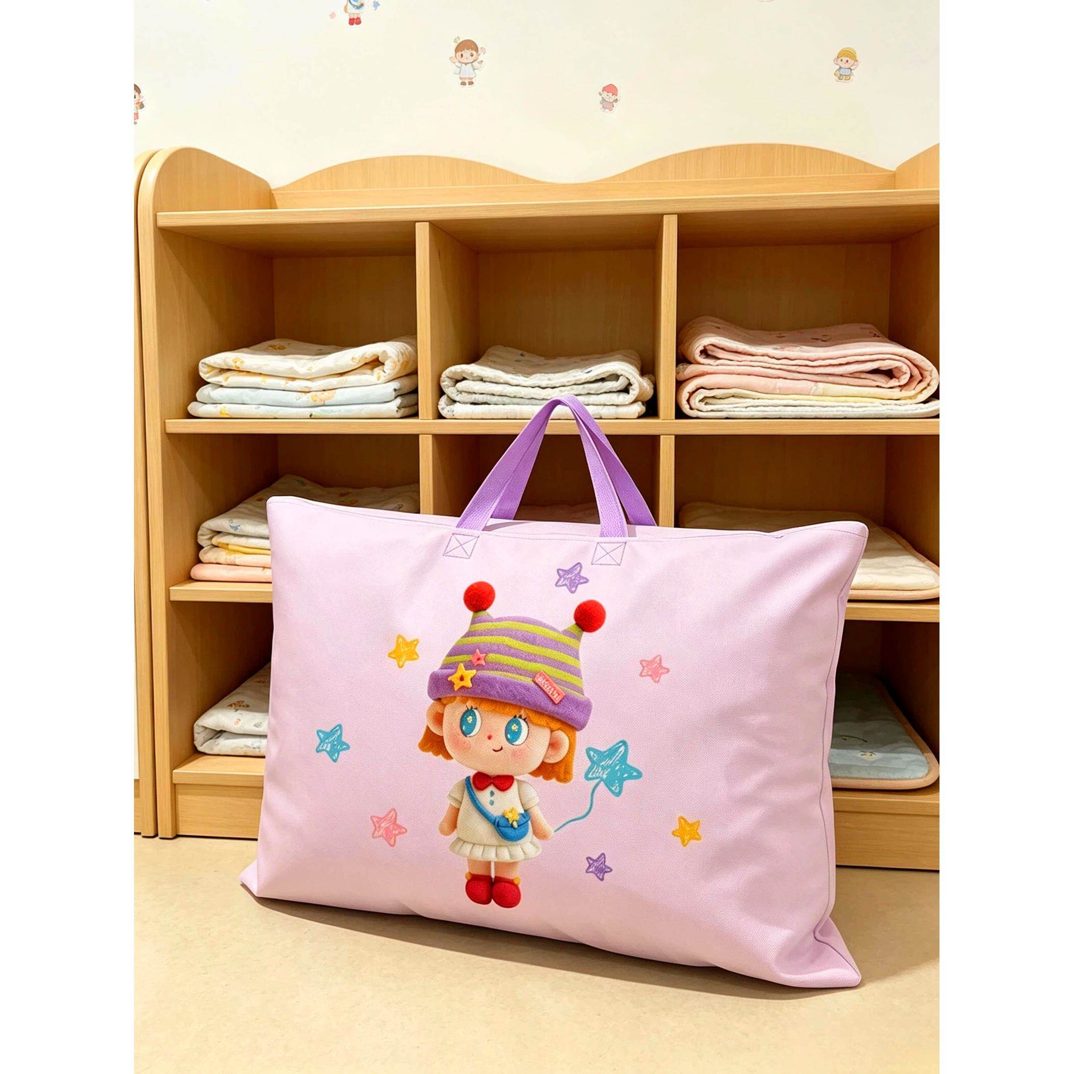 旧袋子易破!幼儿园被褥一定选它