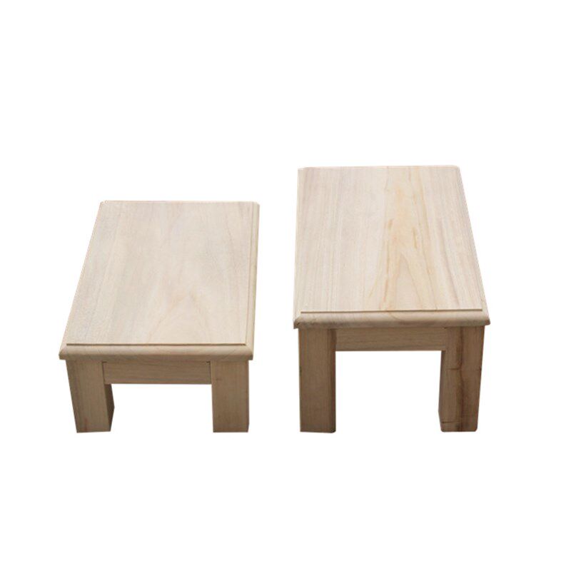 香樟木矮凳子实木凳小板凳踏脚凳垫F高凳餐椅凳茶桌凳无柒木凳炕