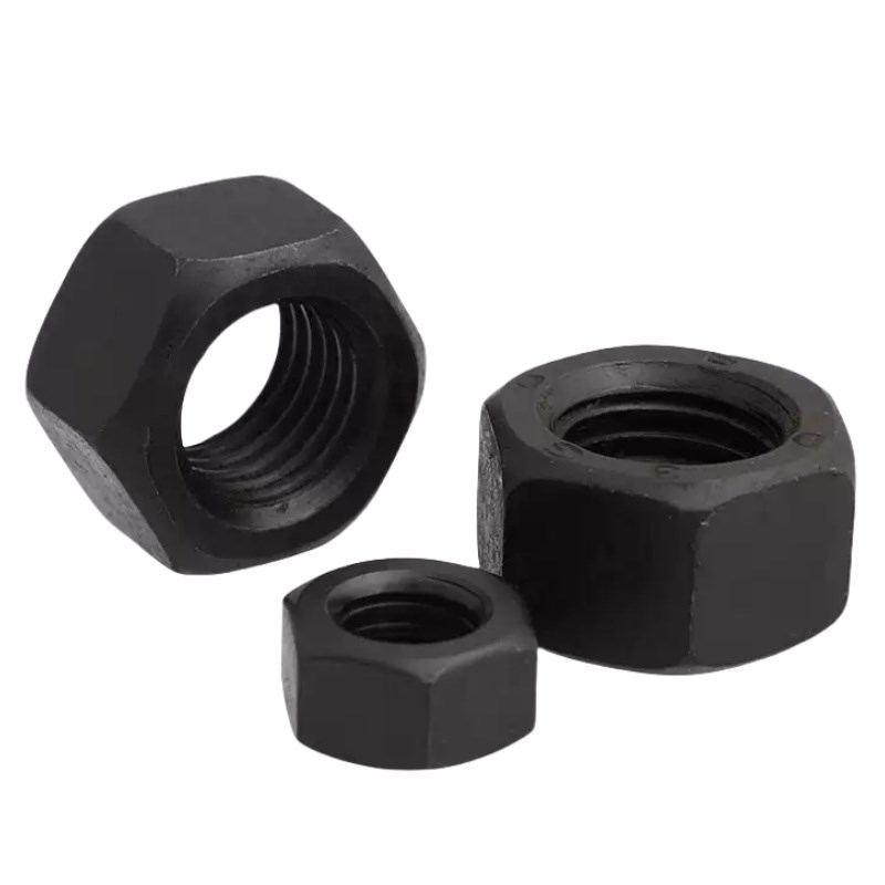 10级细牙反牙螺母左旋反丝反扣螺帽M1y0M12M14M16M20M24M27M30M