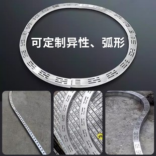 露台排水槽304j不锈钢排水沟u型槽迷你地沟下水道盖板阳台庭院水