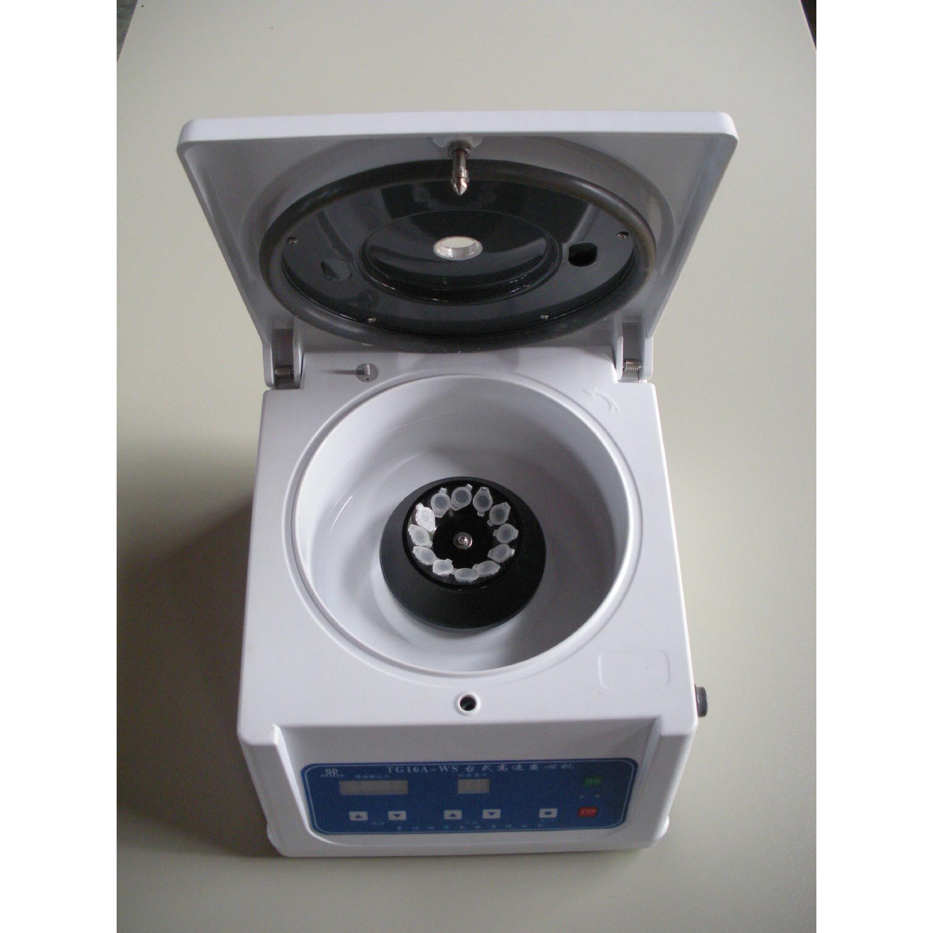 高速离心机TGL16C/TG16A-WS无刷电机实验室小型台式高速离心机