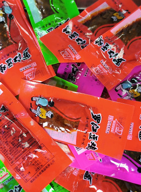 罗江豆鸡独立装豆制品零食日期新