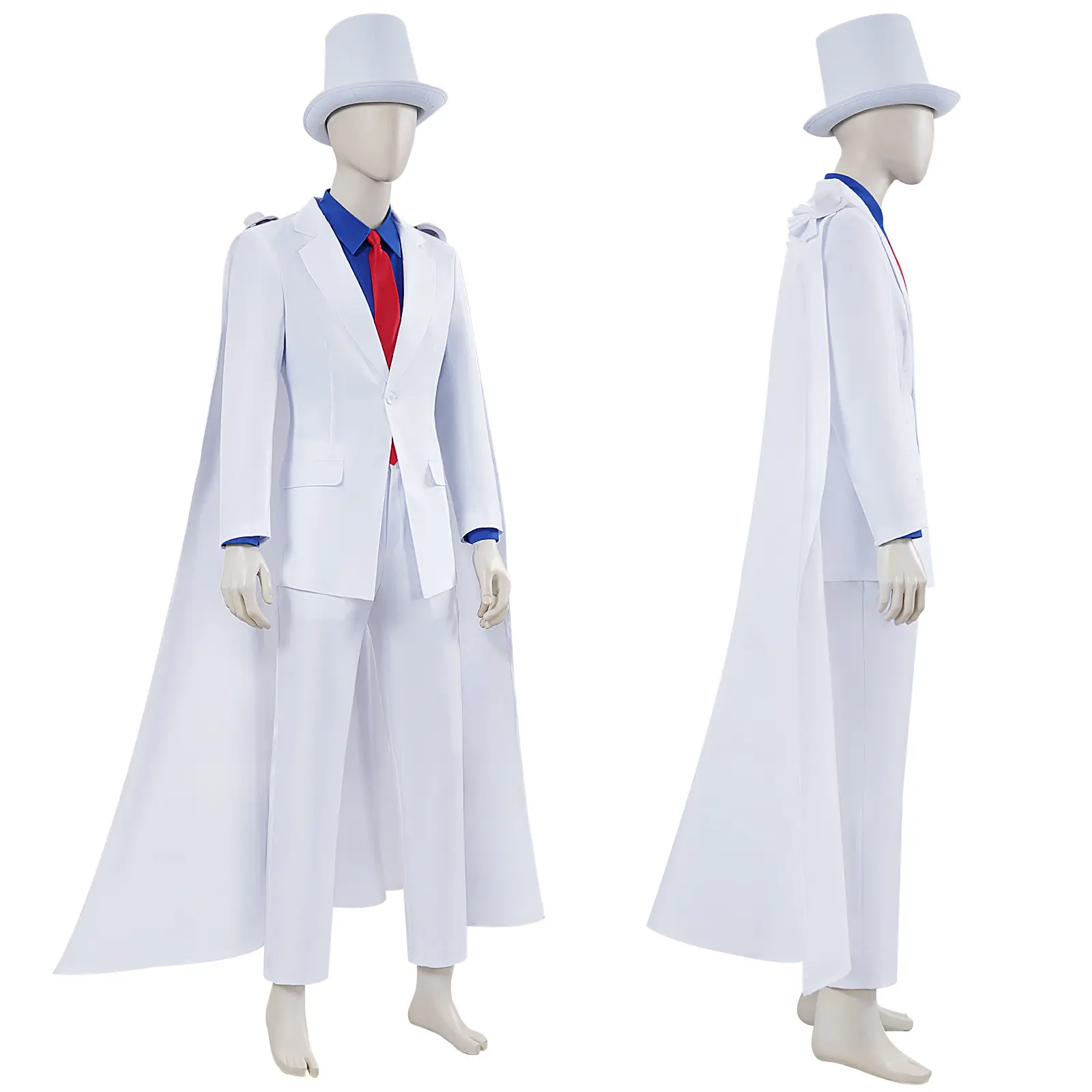 服装怪盗基德动漫角色演出服套装cos服装