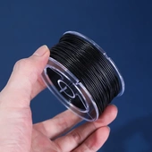 佛珠手串绳弹力线串珠文玩线绳耐磨水晶手链绳子穿珠皮筋编织绳编