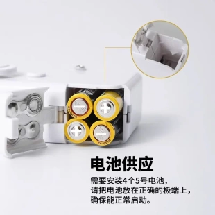 手持缝纫机家用小型手动锁边缝衣服电动针线自动