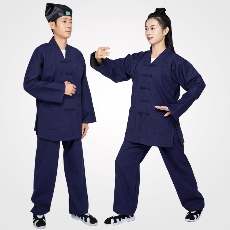 道士服服饰,道士服装_大山谷图库