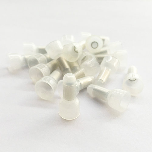 厂家直销 CE8X 铝管 500只 闭端子奶嘴/咀快速接线帽压线帽