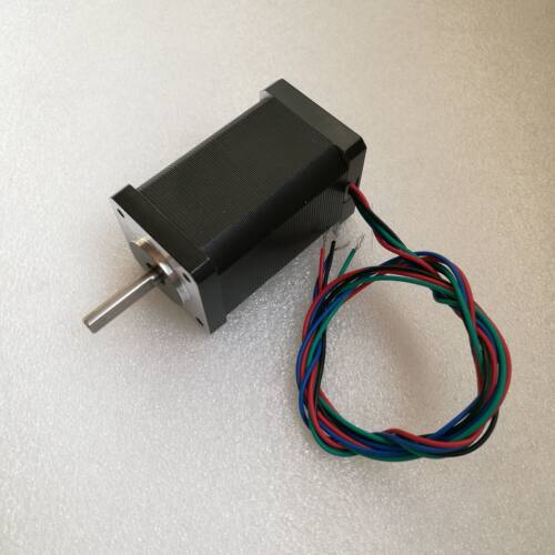 35步进电机 NEMA14步进电机 加长机身60mm 35BYG60步进电机