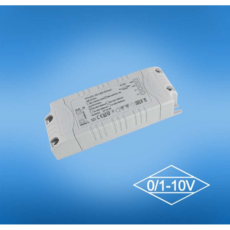 厂家直销60W 0-10V调光电源输出30-40V 1500MA PF值0.98