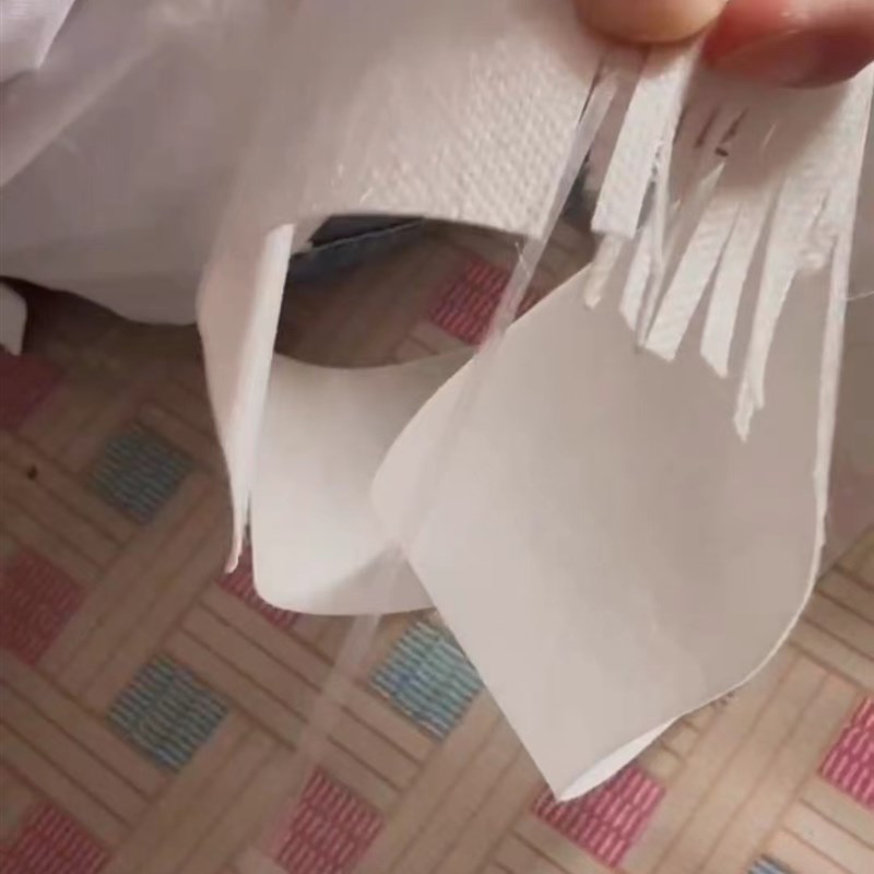 高分子丙纶防水卷材聚乙烯涤纶布屋C顶专用补漏卫生间地面防潮材