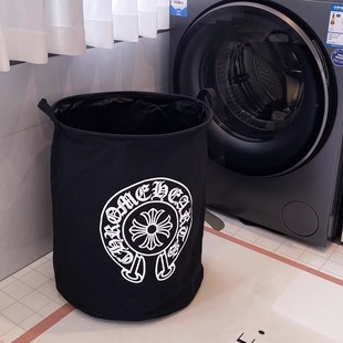 脏衣篓洗b衣服收纳筐可折叠防水高级感高颜值大容量特大号家用宿