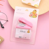 订书机套装 订机学生文具订书器带起钉器 订书针办公用品装