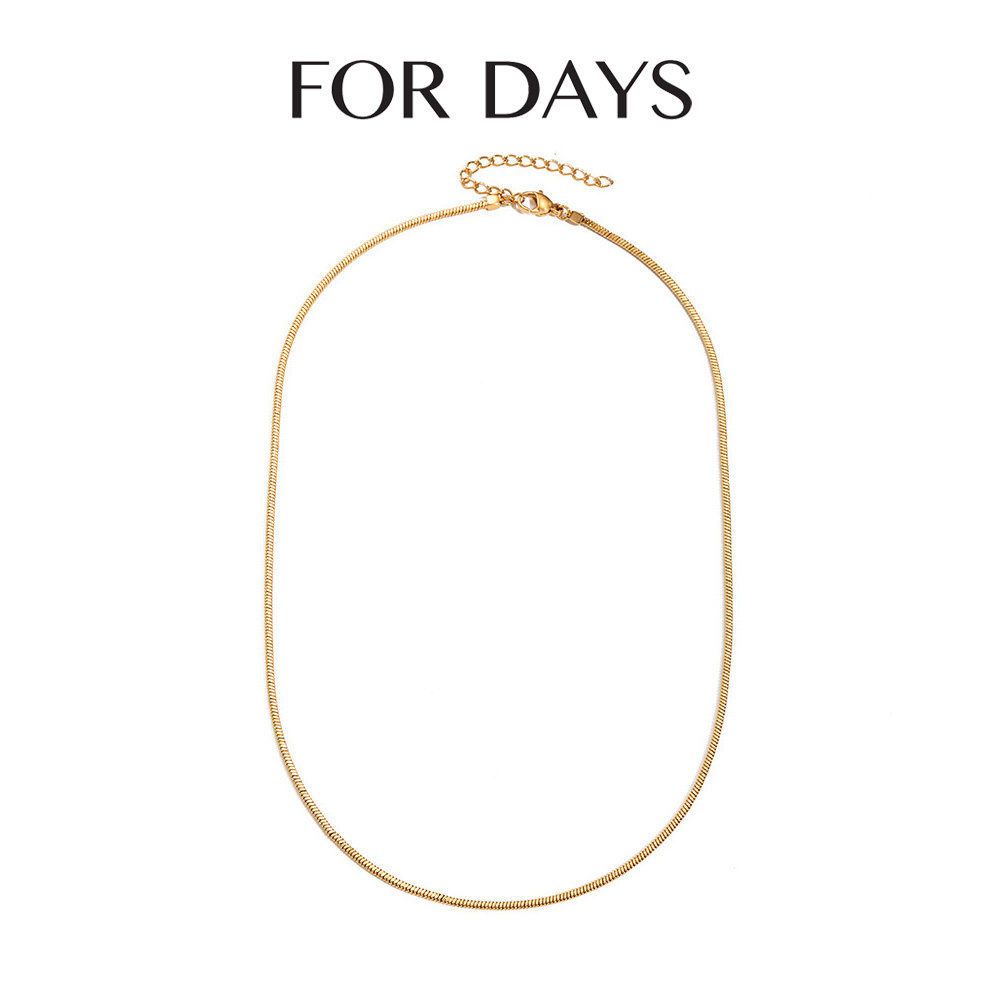 【呼呼专享】FOR DAYS 项链