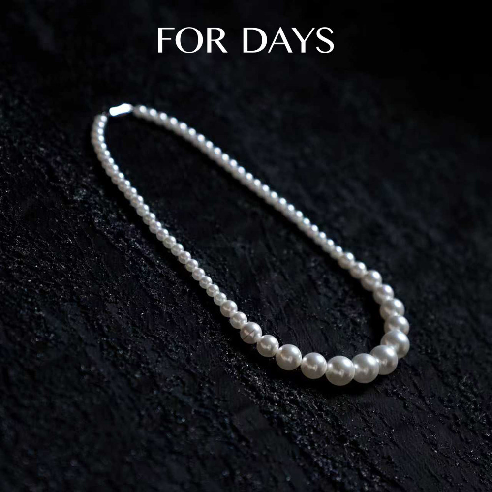 【宁儿专享】FOR DAYS 项链