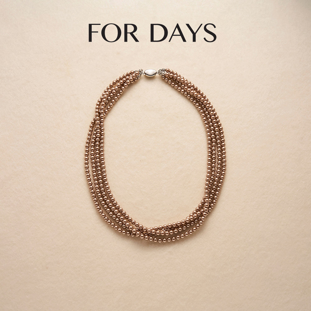 【美鹿莎专属】FOR DAYS项链