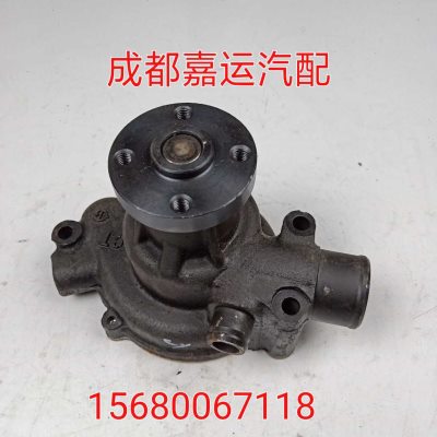 常柴4B28TC水泵冷却水泵配东风多利卡工程机械收割机
