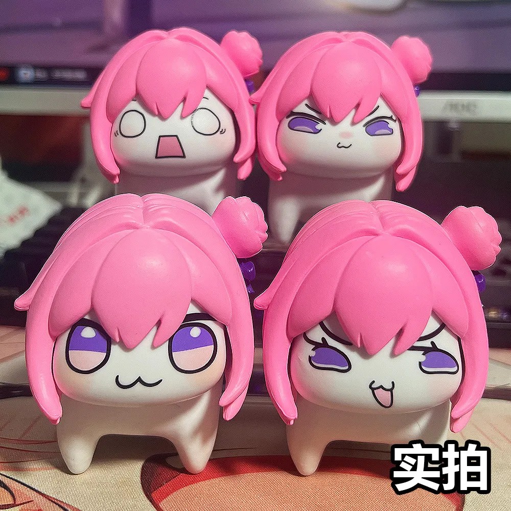 胜利女神Doro系列桃乐丝Q版手办潮玩摆件二次元动漫周边女生礼物