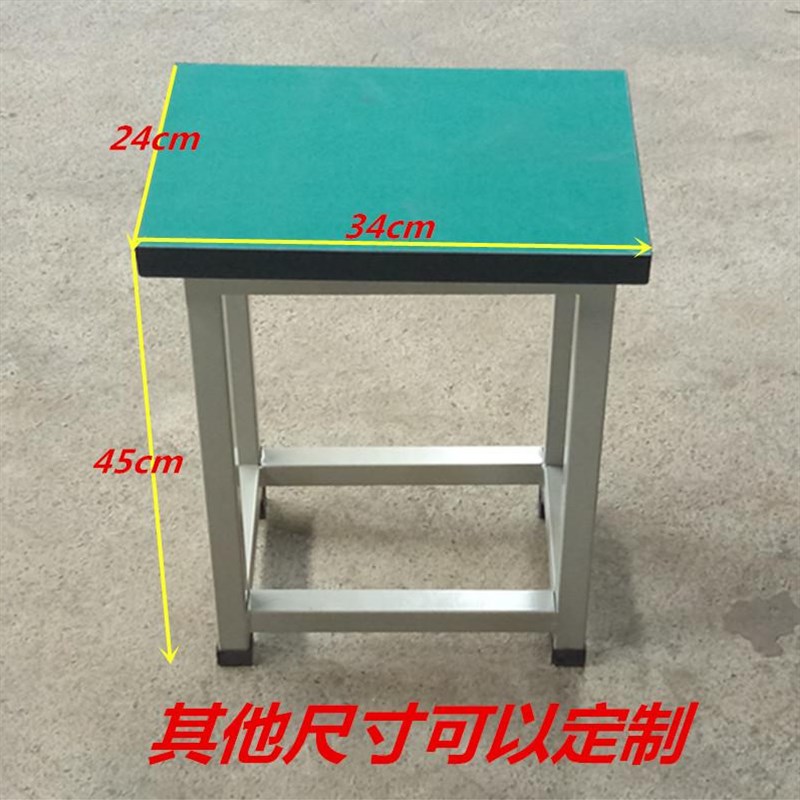 防静电工作台车间流水线装配操作台维修品检实验台打包台重型凳子
