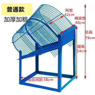 花生摔果机摘花生机器手工分离机花生农具家用花生摘果机小型脱粒